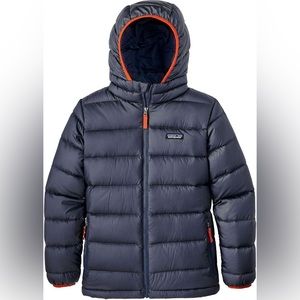 Patagonia youth puffer